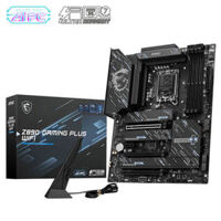 MSI Z890 GAMING PLUS WIFI – Socket 1851