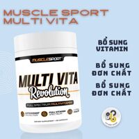 MSP MULTI VITA REVOLUTION 60 CAPSULES