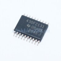 MSP430F2131 TSSOP20