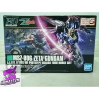 MSZ-006 Zeta Gundam - HG 1/144