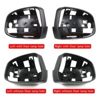 Mt 1 Xe Ô Tô Bên Gương Chiếu Hậu Khung Giá Đỡ Cho Xe Ford Focus MK3 MK2 2012 2014 2015 2018 2010 2011 Mondeo MK4 Kính Bao Quanh Viền