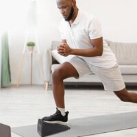 Mt 3 Cái / bộ Gạch Tập Yoga Có Thể Điều Chỉnh Squat Nêm Khối Khối Khối Ramp Deadlift Slant Board Chống Trơn Trượt Bắp Chân Cáng Để Tập Thể Dục Tập Gym