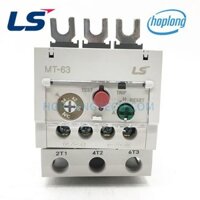 MT-63 (45-65A) Rơ le nhiệt dùng cho khởi 50a-60a LS