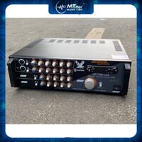MT MAX Amply karaoke Jarguar NT-700 USB 12 sò chuyên dùng cho dàn karaoke gia đình, hội nghị - Đầy đủ kết nối Bluetooth