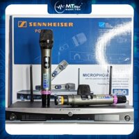 MT MAX [ GIÁ RẺ CỰC SỐC ] mic không dây Sennheiser PGX-898, bộ micro karaoke siêu đỉnh hút âm cực nhạy-mẫu mới nhất bh 1