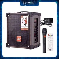 MT MAX Loa kẹo kéo JBZ NE106 - hát karaoke gia đình, tiệc ngoài trời- công suất lớn - âm thanh mạnh mẽ- tặng 1 micro bh