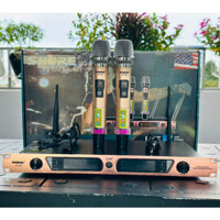 MT MAX Micro không dây Shure UG-68 thu nhận tín hiệu âm thanh, giọng nói cực tốt ,nhạy bén. Bảo hành 12 tháng