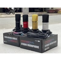 MT MAX Micro thu âm livestream hát karaoke cao cấp Big Max 26 Pro độ nhạy cao lọc âm tốt...bảo hành 12 tháng