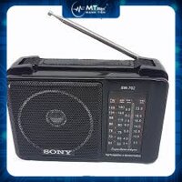 MT MAX Radio nghe Đài  Sw703 | Đài nghe FM, AM,SW Radio cho người già ( tặng dây sạc ) bảo hành 12 tháng