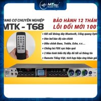 MT MAX Vang cơ chuyên nghiệp MTK T68 hiện đại nhất năm 2021. Nhỏ gọn, chống hú, giảm tiếng ồn, âm thanh cực chuẩn. BH 12