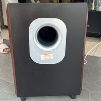 MT MAX [XẢ KHO] Sub điện JBL 835 II - bass 30cm - kết hợp hài hòa với dàn loa chính ,hát karaoke - âm thanh nổi bật, châ