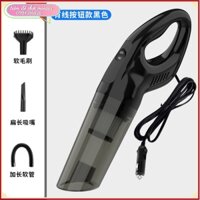 (MT) Máy Hút Bụi Cầm Tay Mini Có Dây và Không Dây Cho Xe Hơi Ô Tô - CAR VACUUM CLEANER siêu khỏe