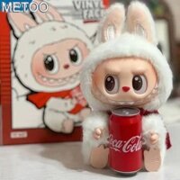 Mt Mới Labubububu Trang Trí Ban Đầu Quái Vật Coca Cola Series V3 Vinyl Sang Trọng Mặt Dây Chuyền Búp Bê Hình Mẫu Túi Móc Khóa Trang Trí Nhà Quà Tặng