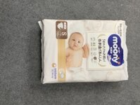 MT - S Dán - S58 - Bỉm Moony Trắng Natural