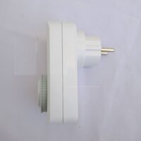 MT01A  Ổ cắm hẹn giờ Tắt - Mở thiết bị điện 24h, 220VAC công suất tối đa 16A