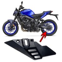 Mt09 MT-09 2024 Bánh Xích Bảo Vệ Cho YAMAHA MT-09 / SP TRACER 900 9 / GT 9GT 2024 2025 Xe Máy Dưới Dây Xích Bảo Vệ Bao Da Bảo Vệ