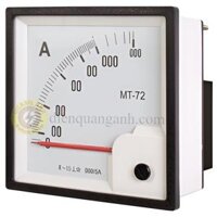 MT72-500/5A – Đồng hồ ampe IP65 500A (500/5A)