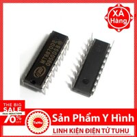 MT8870 DIP DTMF Decoder Chip