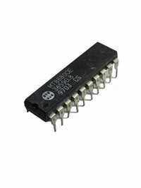 MT8880CE DTMF TXRX 3.58MHZ CMOS 5V 20-PIN PDIP TUBE