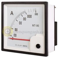 MT96-500/5A – Đồng hồ ampe IP65 500A (500/5A)