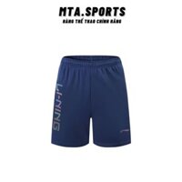 MTA.SPORTS Quần cầu lông lining quần đùi thể thao lining chất liệu co giãn thấm hút mồ hôi cực tốt chất lượng cao cấp