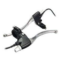 Mtb BIKE XE ĐẠP XE ĐẠP BÌA PHANH LEVER GRIPS BẢO VỆ TAY CÓ KHÓA 18CM