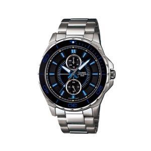 Đồng hồ nam Casio MTD-1077D - màu 1A2VDF, 1A1VDF, 7AVDF