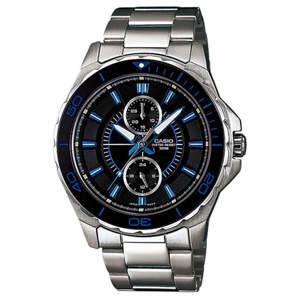 Đồng hồ nam Casio MTD-1077D - màu 1A2VDF, 1A1VDF, 7AVDF