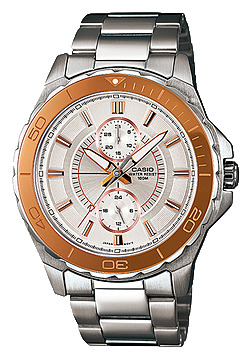 Đồng hồ nam Casio MTD-1077D - màu 1A2VDF, 1A1VDF, 7AVDF