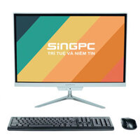 MTĐB AIO SingPC M19K380-W i3 380M 8GB 128GB SSD 19"HD Wifi BT Loa WC K+M W10 Pro