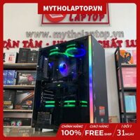 MTL ARMIN – Core i5 6600 | 16GB | 180GB | HDD 500GB | GTX 1050Ti 4GB