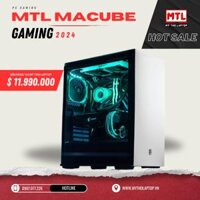 MTL Macube Core i5 11400F – Ram 16GB – SSD 512GB – GTX 2060 6GB – Tản nhiệt nước