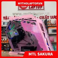 MTL SAKURA – Core i7 9700 | 16GB | 256GB | GTX 1060 6GB
