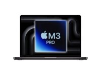 MTL73/MR7J3 – MacBook Pro 14″ 2023 – M3 8-core, GPU 10-core / 8GB / 512GB (Nhập khẩu) (Space Gray, Bảo hành chuẩn 12 tháng)