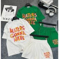 [MTM STORE] SET HATERS