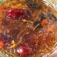 [MTNGUVI] • TẮC NGÂM ĐƯỜNG PHÈN MẬT ONG 🍯🐝 MIX NGŨ VỊ _ HỦ 900gr