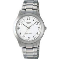 MTP-1128A-7B | Đồng Hồ Casio | Nam | Dây Kim Loại | 3 Kim | Chống Nước