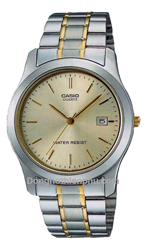 Đồng hồ nam dây thép không gỉ Casio MTP-1141G - màu 7A, 7B, 9A
