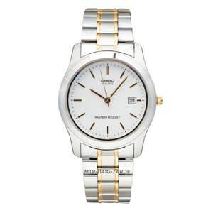 Đồng hồ nam dây thép không gỉ Casio MTP-1141G - màu 7A, 7B, 9A