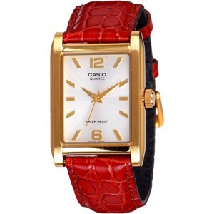 Đồng hồ nam dây da Casio MTP-1235GL-7ADF