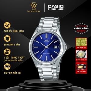 Đồng hồ nam Casio MTP-1239D - màu 1ADF, 2ADF, 7ADF