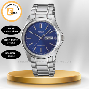 Đồng hồ nam Casio MTP-1239D - màu 1ADF, 2ADF, 7ADF