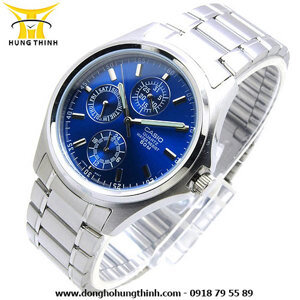 Đồng hồ nam Casio MTP-1246D - màu 1AVDF, 2AVDF, 7AVDF