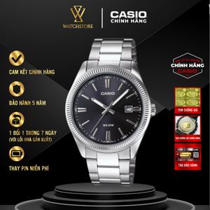 Đồng hồ nam Casio MTP-1302D - màu 1A2, 7A1, 1A1, 1A2