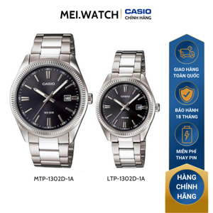 Đồng hồ nam Casio MTP-1302D - màu 1A2, 7A1, 1A1, 1A2