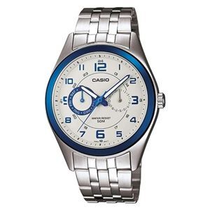 Đồng hồ nam Casio MTP-1353D - mầu 1B1VDF, 1B2VDF, 8B1VDF, 8B2VDF, 8B3