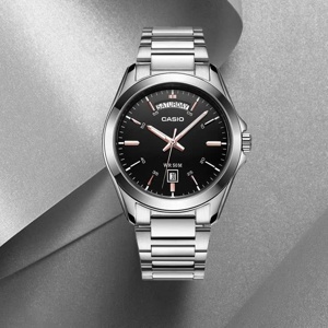 Đồng hồ nam Casio MTP-1370D - màu 1A1V, 7A1V, 7A2V, 1A2V
