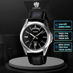 Đồng hồ nam Casio MTP-1370L - màu 1AVDF, 7AVDF