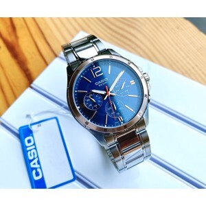 Đồng hồ nam Cassio MTP-1374D