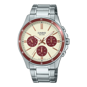 Đồng hồ nam Cassio MTP-1374D